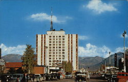 Mt. McKinley Apartments Anchorage, AK Postcard Postcard Postcard