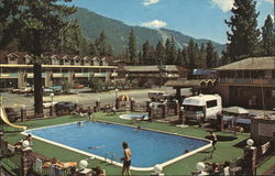 Shamrock Inn Postcard