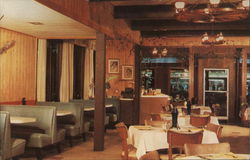 Midtown Restaurant Postcard