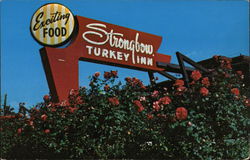 Strongbow Turkey Farm & Inn Valparaiso, IN Postcard Postcard Postcard