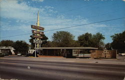 Bozeman's Motel and Restaurant Nashville, TN Postcard Postcard Postcard