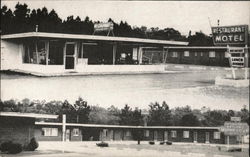 Gaylord Motel & Restaurant Jacksonville, NC Postcard Postcard Postcard