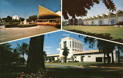 bacvardi Rumk Facility San Juan, PR Puerto Rico Postcard Postcard Postcard