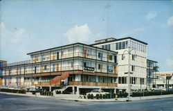 Globe Motel Toledo, OH Postcard Postcard Postcard