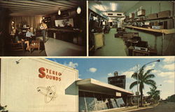 Stereo Sounds Miami, FL Postcard Postcard Postcard
