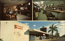 Stereo Sounds Postcard