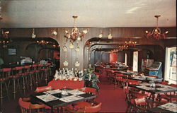 Gio's Restaurant Postcard