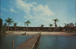 Laurel Motel Postcard
