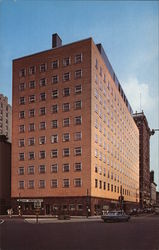 The Howard Building Providence, RI Postcard Postcard Postcard