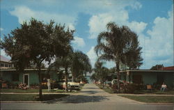 Lakebreeze Court Sebring, FL Postcard Postcard Postcard