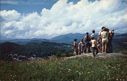 Camp Winding Gap Lake Toxaway, NC Postcard Postcard Postcard