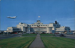 Seattle-Tacoma International Airport Washington Postcard Postcard Postcard