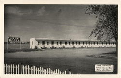 New Ulm Motel Postcard