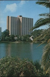 Westminster Tower Orlando, FL Postcard Postcard Postcard