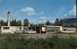 Valley Presbyterian Church Postcard