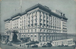 The Fairmont Hotel The Fairmont Hotel