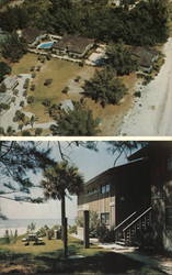 Villa Sanibel Postcard