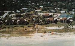 Sanibel Beach Club Sanibel Island, FL Postcard Postcard Postcard