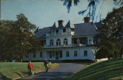 The Seeing Eye, Incorporated Morristown, NJ Postcard Postcard Postcard