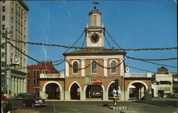 Ye Olde Market House Fayetteville, NC Postcard Postcard Postcard