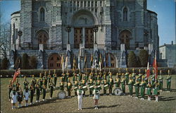 Pine Tree Warriors Drum & Bugle Corps and Color Guard Lewiston, ME M. A. Bonenfant Postcard Postcard Postcard