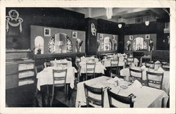Luccioni's Italian Restaurant Cleveland, OH Postcard Postcard Postcard