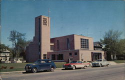 First Methodist Church St. Cloud, MN Postcard Postcard 