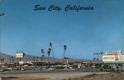 View of Sun City California Postcard Postcard Postcard