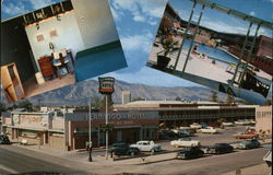 Flamingo Hotel Tucson, AZ Postcard Postcard Postcard