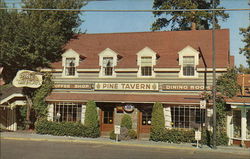 Pine Tavern Bend, OR Postcard Postcard Postcard