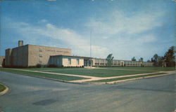 Charlotte Avenue School Hamburg, NY Postcard Postcard Postcard