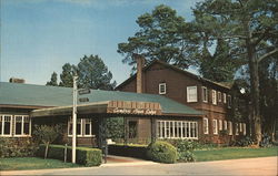 Cambria Pines Lodge Postcard