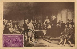 Constitution Sesquicentennial Philadelphia, PA Postcard Postcard 