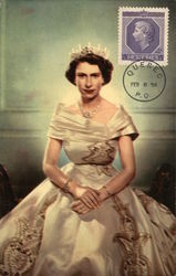 H. M. Queen Elizabeth II H. M. Queen Elizabeth II