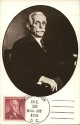 Andrew W. Mellon Men Postcard Postcard Postcard