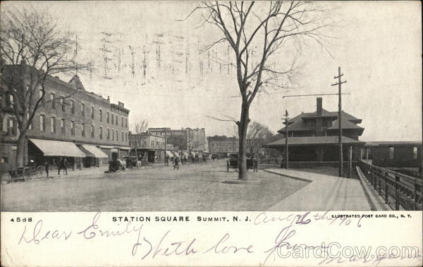 Station Square Summit New Jersey