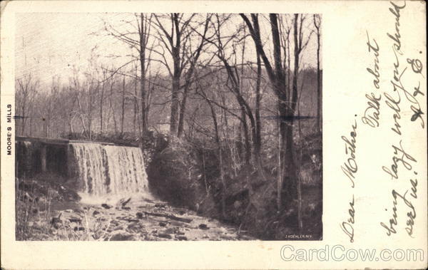 Moore's Mills La Grange New York