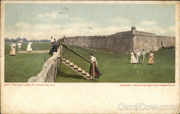The Golf Links St. Augustine Florida