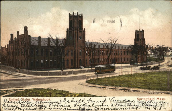 United States Watershops Springfield Massachusetts