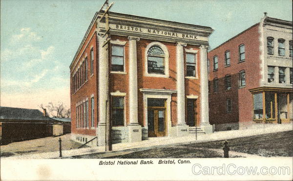 Bristol National Bank Connecticut