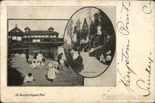 Kingston Point New York