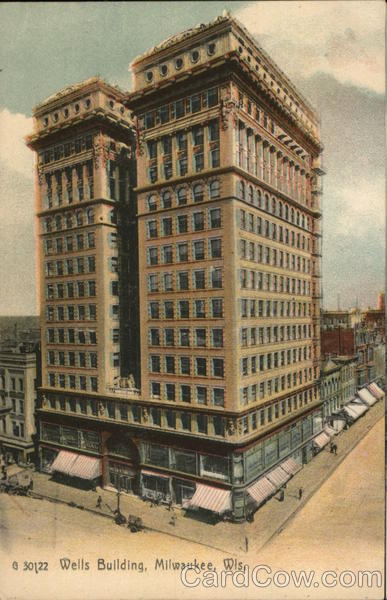 Wells Building Milwaukee Wisconsin