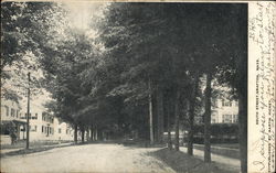 South Street Postcard