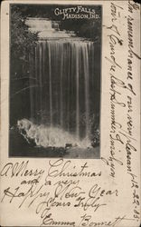 Glifty Falls Postcard