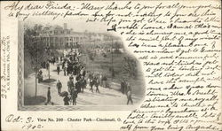 Chester Park Chester Park