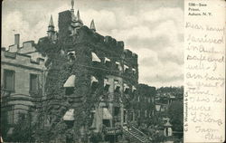 State Prison Postcard