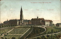 St. Lawrence College Postcard