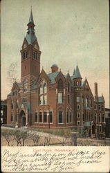 Court House Postcard