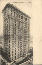 The Empire Building The Empire Building