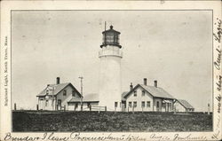 Highland Light Postcard